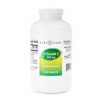 VIT C 250MG TABLET 100CT GERI-CARE