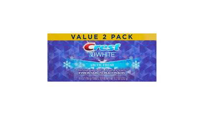 CREST 3D WHITE ARCTIC FRESH 3.3 OZ