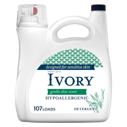 IVORY CLEAN LQ 27OZ ALOE PUMP