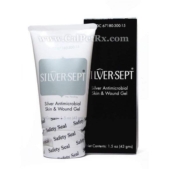 RESTA SILVER GEL WOUND GEL 45ML TUBE