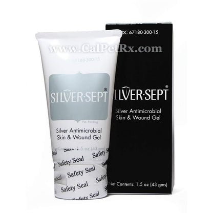 RESTA SILVER GEL WOUND GEL 45ML TUBE