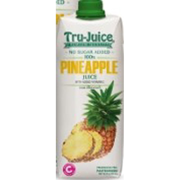 TRU RTD BLD,DEFEND,PINEAPPLE