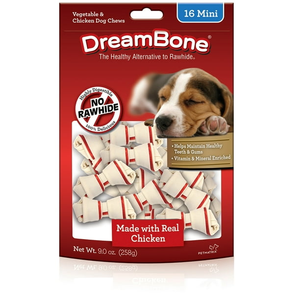 DREAMBONE CHICKEN 9.8OZ DSHP
