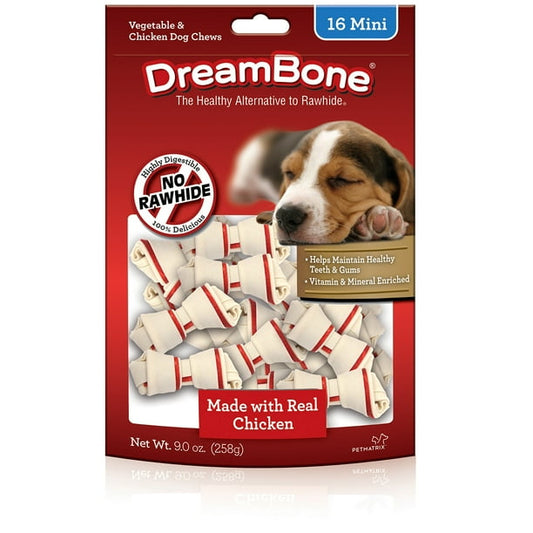 DREAMBONE CHICKEN 9.8OZ DSHP