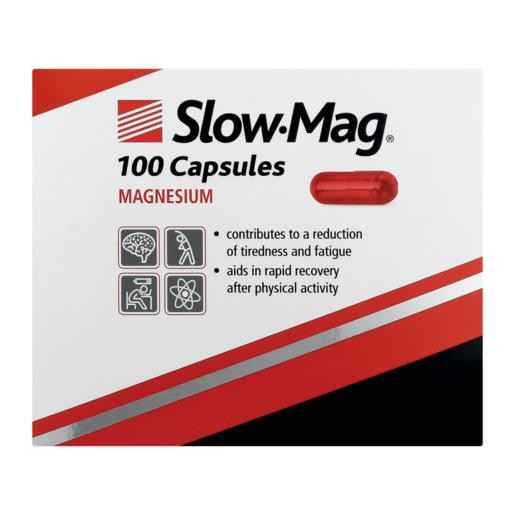 SLOW-MAG TB 71.5MG 60