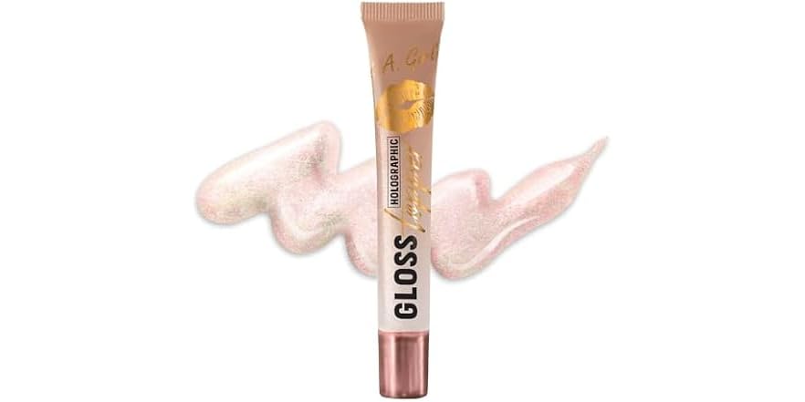 L.A. Girl Holographic Gloss Topper - Starlight