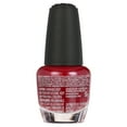 L.A. Colors Color Craze Nail Polish - Hot Blooded, 0.44 fl oz