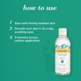 Burt's Bees Sensitive Solutions Soothing Toner, 12 oz
