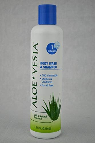 ALOE VESTA 2IN1 CLNSR SOL 8 OZ