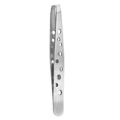 SLANT TWEEZER,ASST COLORS