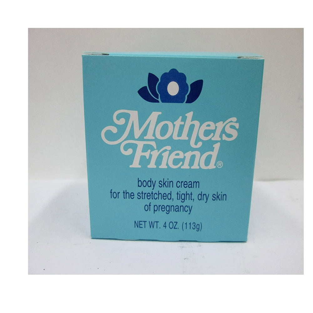 MOTHERS FRIEND CREAM 4 OZ
