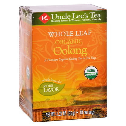 UNCLE LEE'S TEA TEA,SIMPLY DEL,PLUM