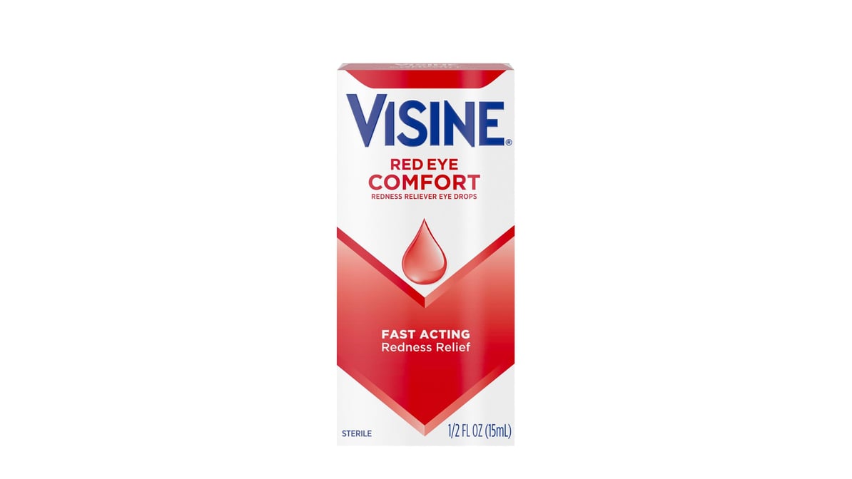 VISINE AC ALLERGY RED RELIEF DROP 0.5OZ