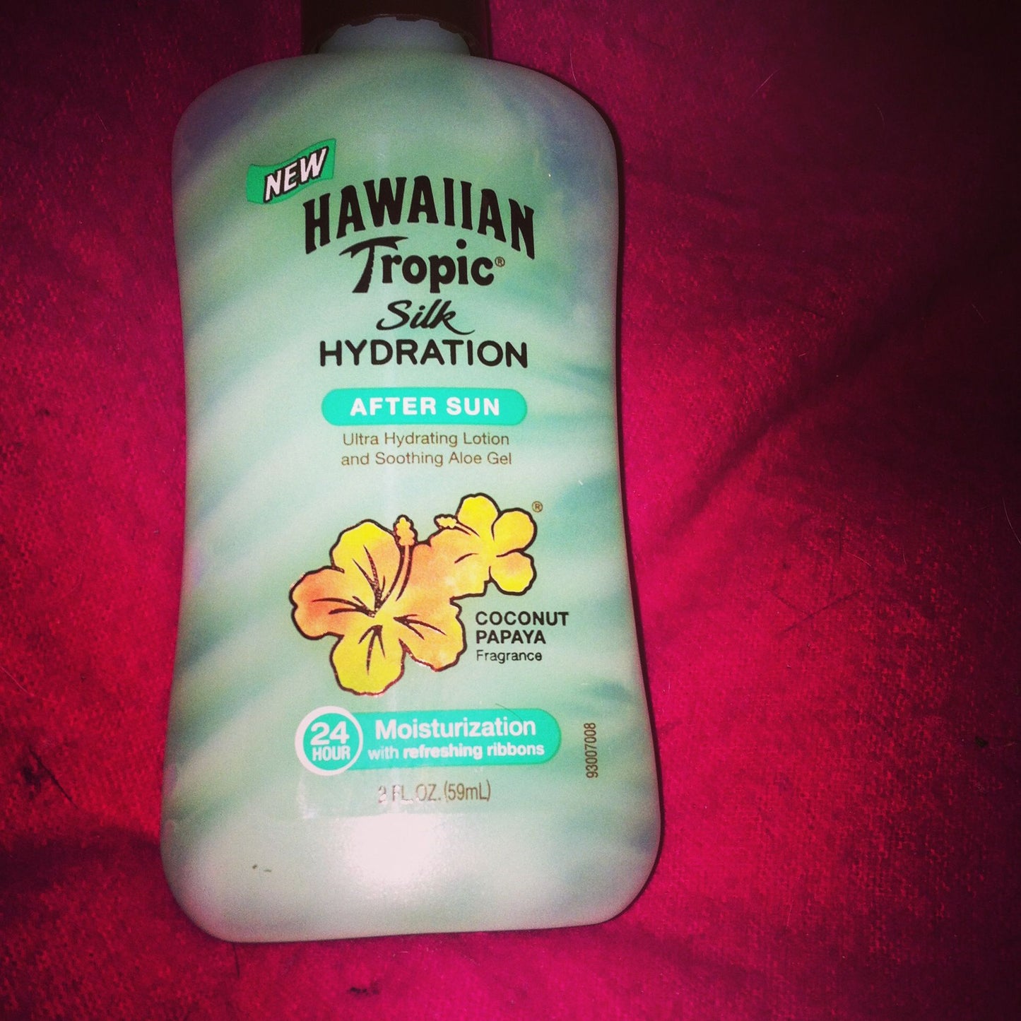 Hawaiian Tropic Silk Hydration After Sun Lotion 6oz