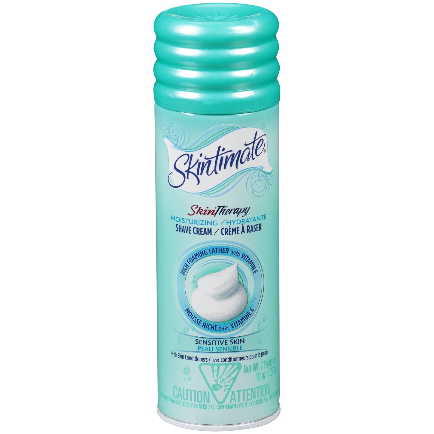 SKINTIMATE CREAM FM 10OZ SNST