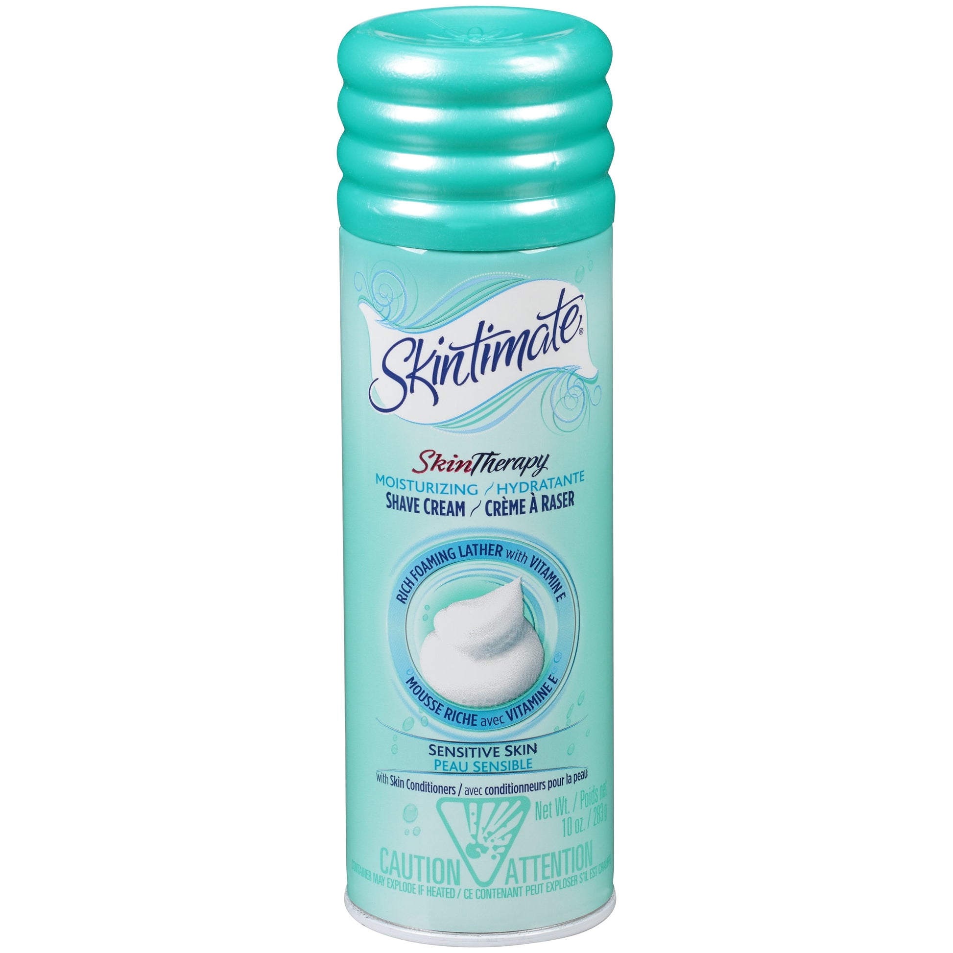 SKINTIMATE CREAM FM 10OZ SNST