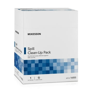 SPILL KT CLEAN-UP DELUXE