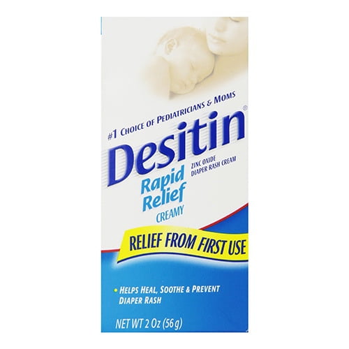 DESITIN CREAMY OI 113GM