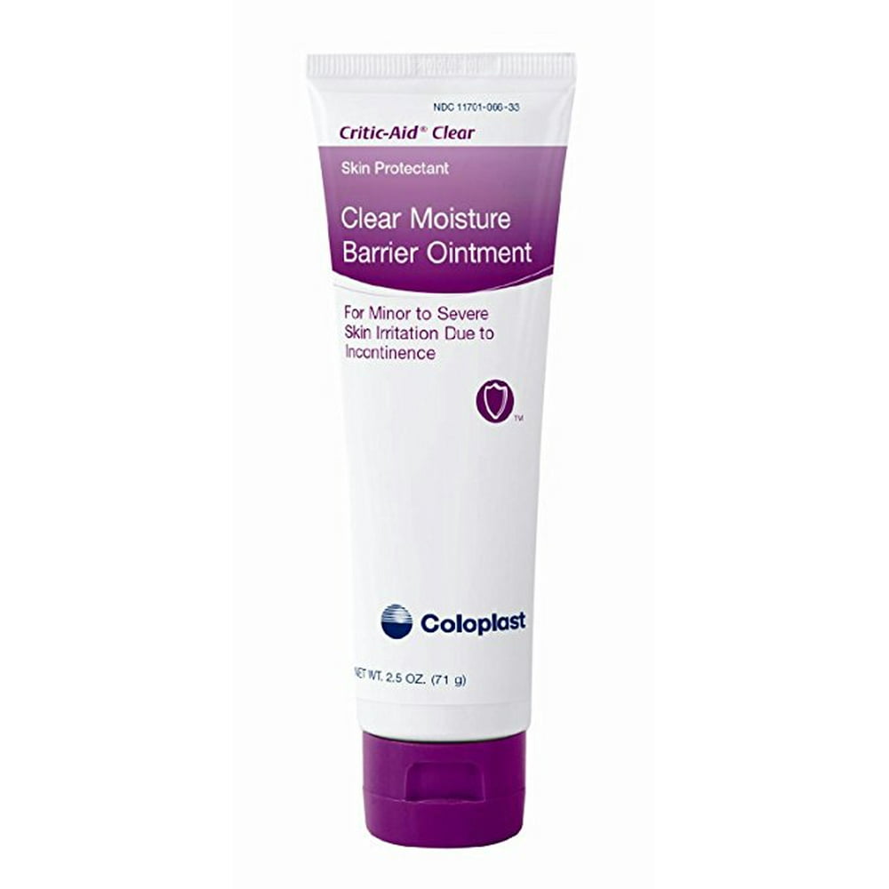 CRITIC AID CLEAR OINTMENT 71 GM