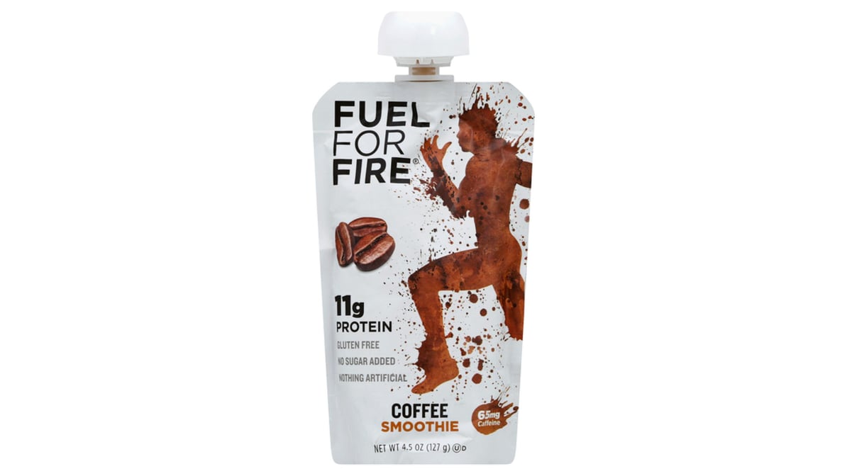 FUEL FOR FIRE PROTN SMOOTHIE,FRT,COFF