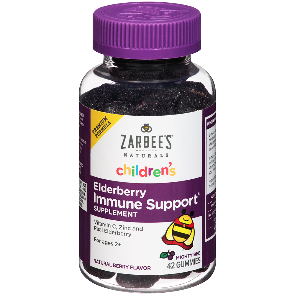 ZARBEES IMM SPT CW 42 GMM ELDBRY