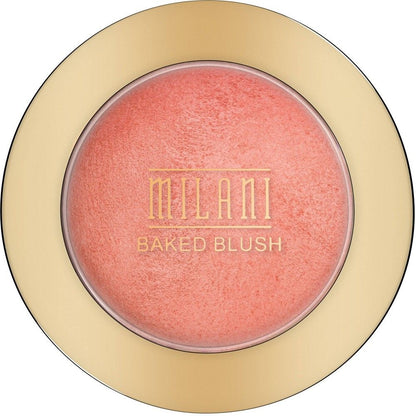 Milani Baked Blush - 018 Ciao Bella, 0.12 oz