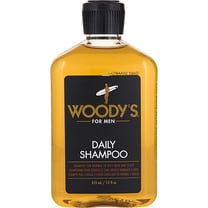 WOODY'S DAILY SHAMPOO      12OZ