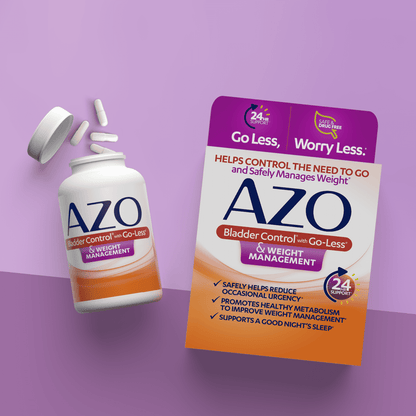AZO BLADDR CTRL/WEIGHT MGMT 48