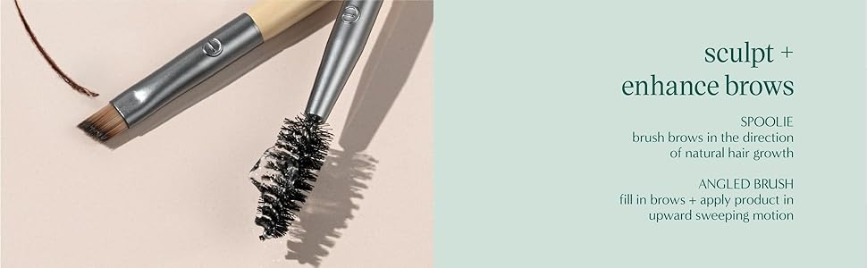 ECO TOOL EYEBROW,DUO
