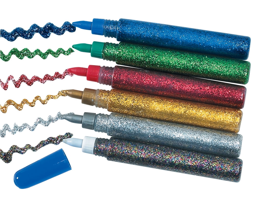 Creativity Street Crafting Glitter - Multicolored