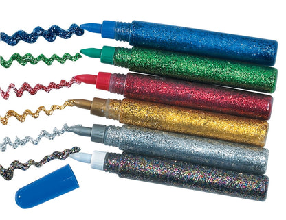 Creativity Street Crafting Glitter - Multicolored