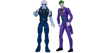 BATMAN 12"FIG FULL ASSORTMENT