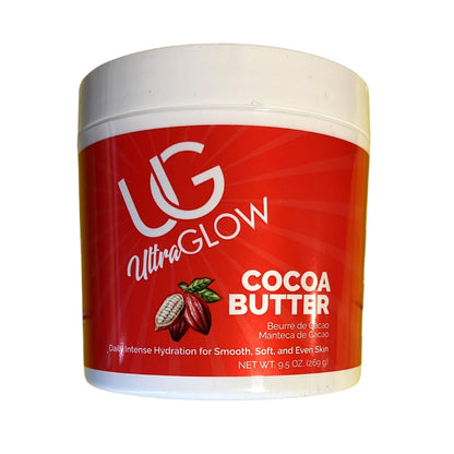 ULTRA GLO SHEA BUTTER LOTXX16OZ