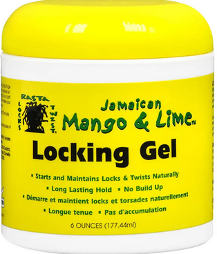 JAM MANGO LIME LOCK&SET LOTN 8Z