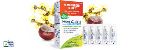 HELCALM SUPPOSITORIES