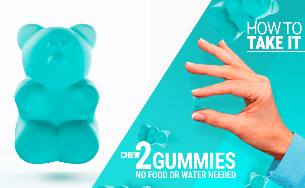 KERATIN GUMMIES
