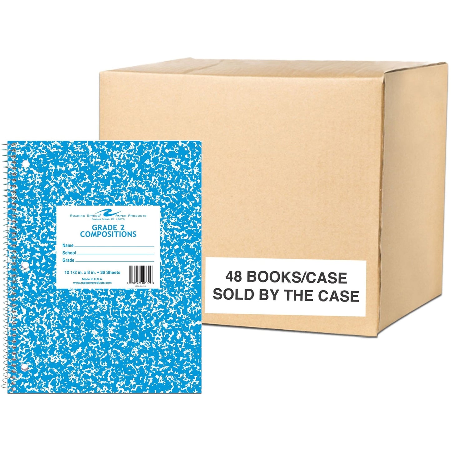 Roaring Spring Black Science Book