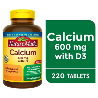 NM CALCIUM/D GC 600MG-400U 100