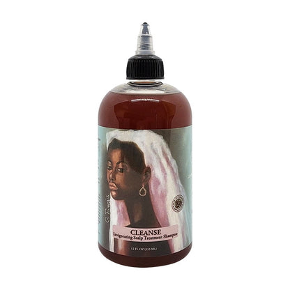 CAMILLE ROSE BHM STRENGTH OIL 2