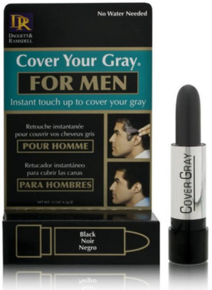 COVER YOUR GRAY BLACK FOR MEN