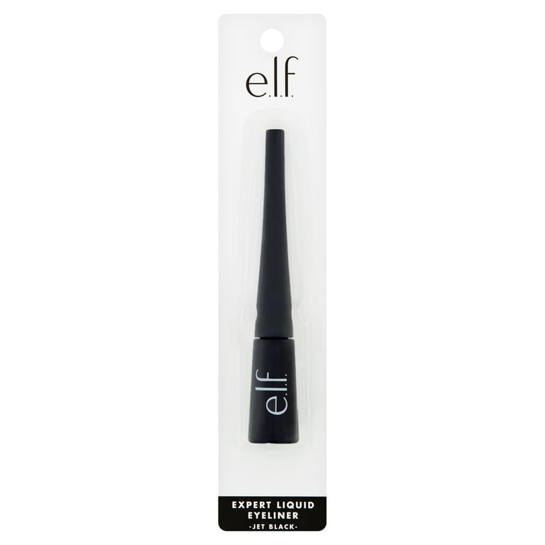 e.l.f. Precision Liquid Eyeliner - Black