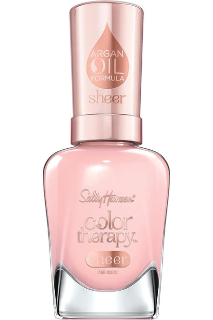 Sally Hansen Color Therapy Nail Polish - Sheer Nirvana - 0.5 fl oz