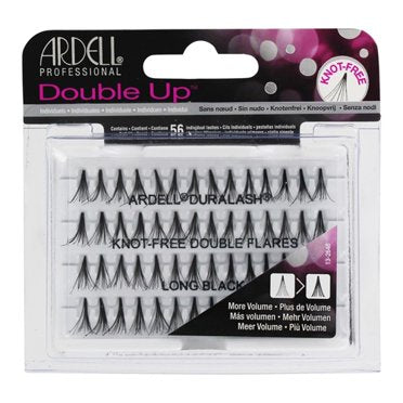 Ardell Duralash Knot-Free Individuals, Medium - Black