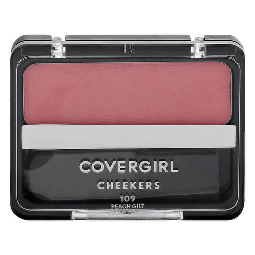 COVERGIRL Cheekers Blush - 109 Peach Gilt