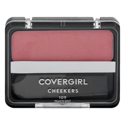 COVERGIRL Cheekers Blush - 109 Peach Gilt
