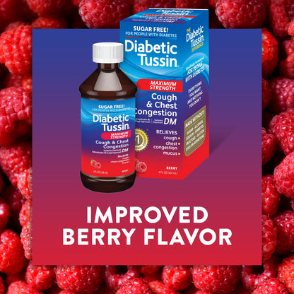 DIABETIC TUSSIN NTM C/F LQ 118ML