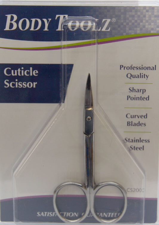 ETOS STRAIGHT BLD NAIL SCISSOR