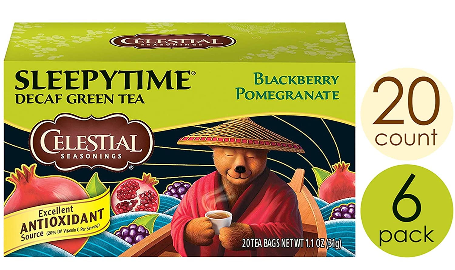 HERB TEA,SLEEPYTIME
