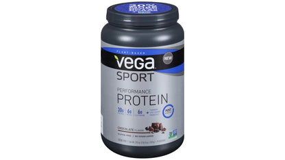 VEGA PRTN DRINK MIX,DARK CHOC