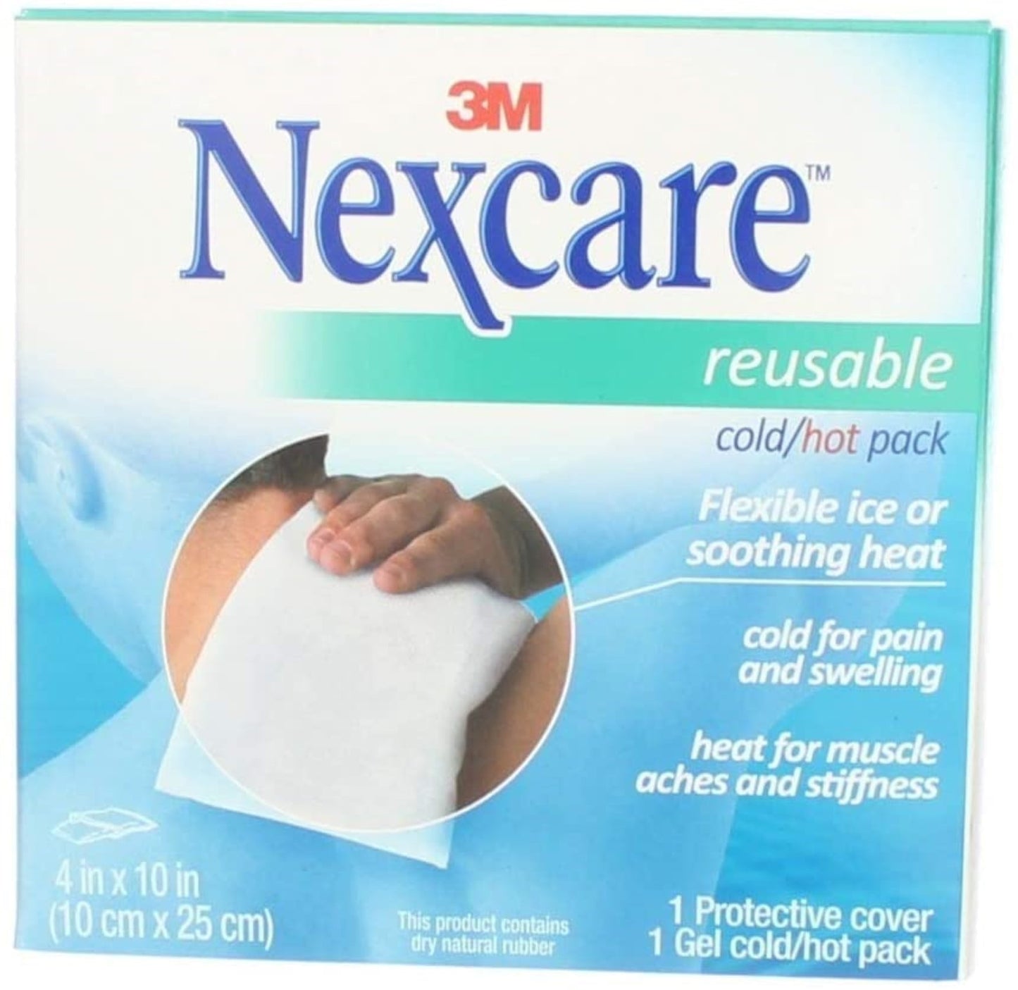 NEXCARE COLD/HOT PACK RUS